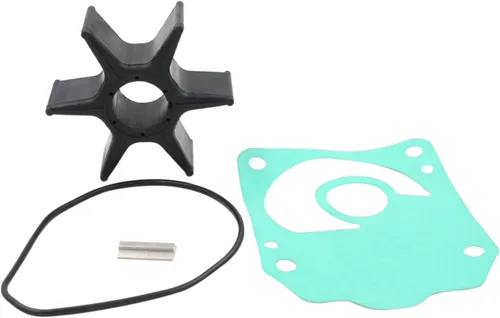 Miniatura 9 de 06192ZY6000 Kit de servicio de impulsor de bomba de agua para motores fuera de borda Honda Marine 115 135 150 HP Unidad inferior de enfriamiento