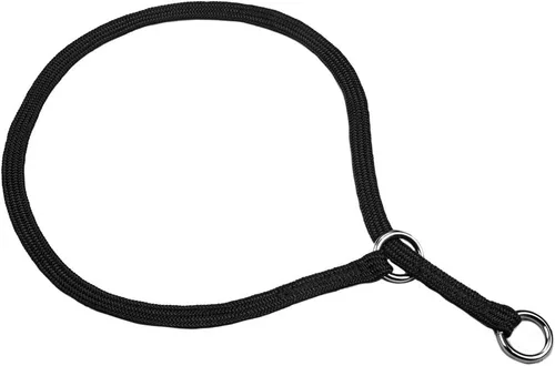 Miniatura 16 de Show Slip Collar – Collar de Perro de Conformación – Perfecto para Cachorros Pequeños hasta Perros Grandes – Collar de Perro de Diseñador Casero