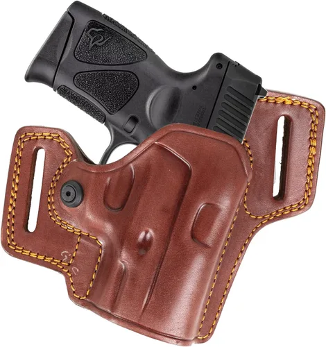 Miniatura 6 de para pistolas de cuero Taurus G3C Owb Combat Master