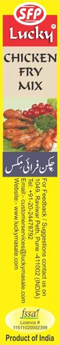 Miniatura 5 de Lucky Masala - Mezcla de pollo para papas fritas, 5