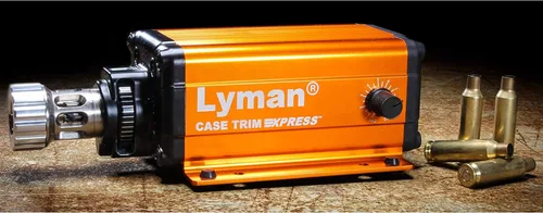 Miniatura 3 de Lyman, recortadora de estuche Brass Smith Case Trim Xpress