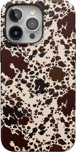 Miniatura 100 de Funda Casely para iPhone 15 Pro Max Todas las sonrisas Adhesivo de cara sonriente Compatible con MagSafe Diseño protector audaz