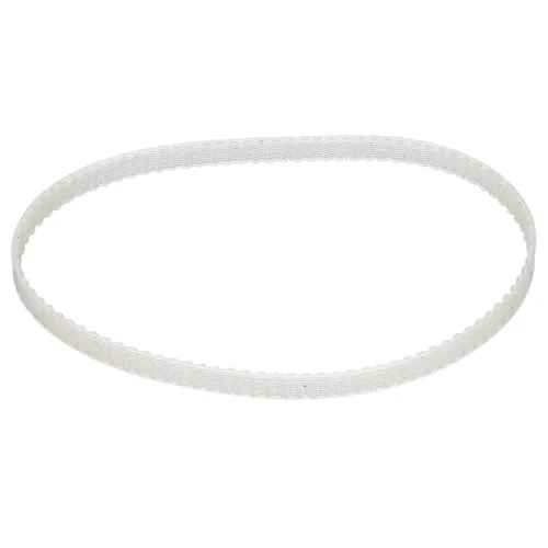 Miniatura 6 de POCREATION Correa de torno transparente 1.5M X 94 dientes de poliuretano accesorio pieza de repuesto para 8X14 Mini piezas Drive Timing Geared