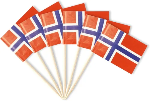 Miniatura 43 de Palillos de dientes pequeños con bandera australiana para aperitivos de fiesta, cupcakes, pasteles y comida, perfectos para vacaciones nacionales