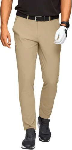 JMIERR Pantalones de golf para hombre, elásticos, ajustados, para correr, viajes, trabajo, pantalones chinos para hombre