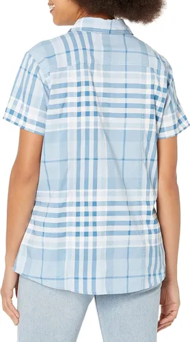 Miniatura 4 de Dickies Camisa de trabajo Temp-iq de manga corta para mujer