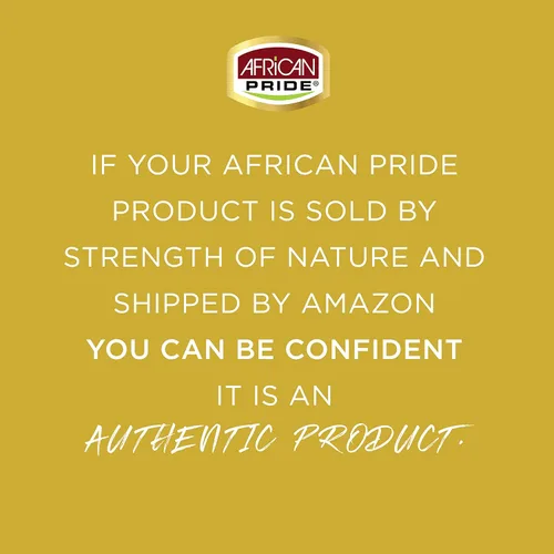 Miniatura 8 de African Pride Acondicionador sin enjuague Olive Miracle (paquete de 3) enriquecido con aceite de oliva y árbol de té para sellar la humedad y evitar