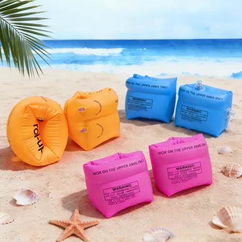 Miniatura 5 de Arm Floaties for Adults,Toddler Floatie for Pool,Inflatable Floatie Swim Arm Bands Floaties for Kids and Children