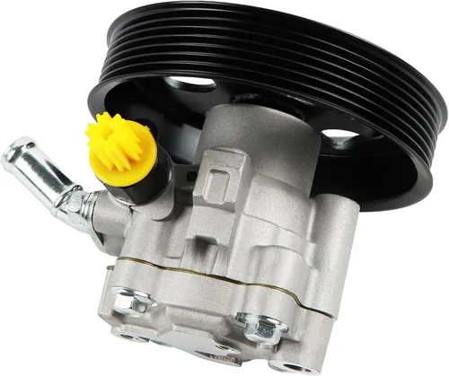 Miniatura 13 de Bomba de dirección asistida 20-312P1 Compatible con Expedition 2003-2006, F-150 2004-2008, Mark LT 2006-2008, Navigator 2003-2006 Número OE 96-312