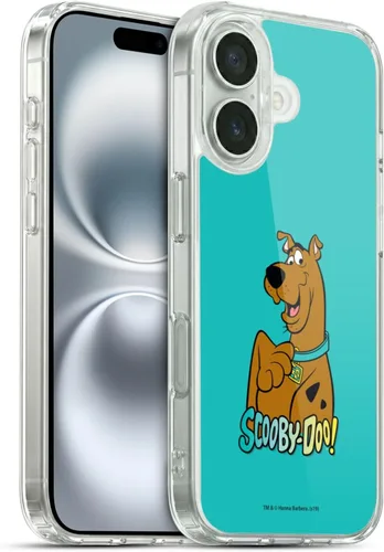 Miniatura 53 de Head Case Designs Funda con licencia oficial de Scooby-Doo Capture Character Art a prueba de golpes [protección de grado militar] compatible
