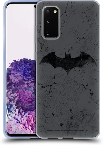 Miniatura 88 de Head Case Designs Funda de gel Hush con licencia oficial de Batman DC Comics #608 para cómics [protección de grado militar] compatible con Google