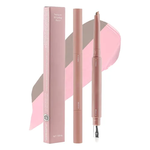 Miniatura 9 de Tone Shadow Pen - Brightening Aegyo Sal Stick, iluminador de párpados de 0.09 oz con punta de contorno, varita de pigmento cremoso con aplicador