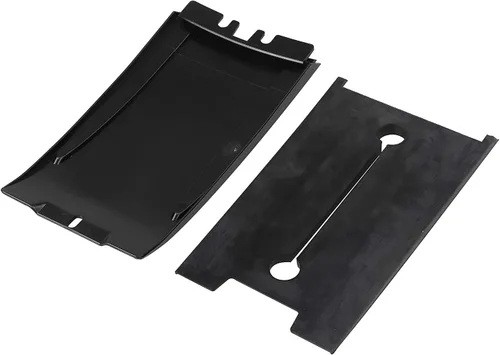 Miniatura 4 de Extensión de panel inferior de plástico ABS para motocicleta Harley Softail FXST FLST 2000-2017