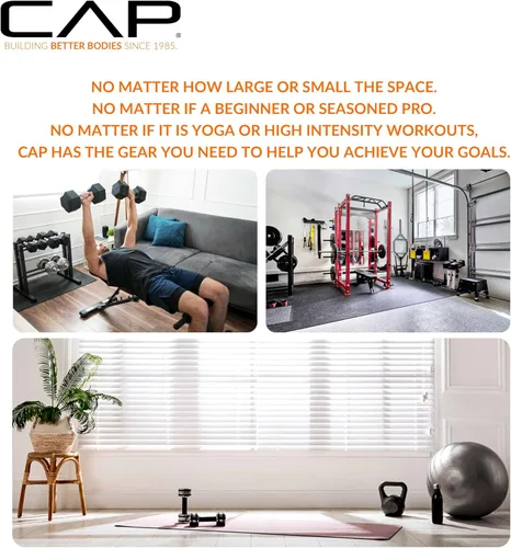 Miniatura 8 de CAP Barbell Power Racks and Attachments