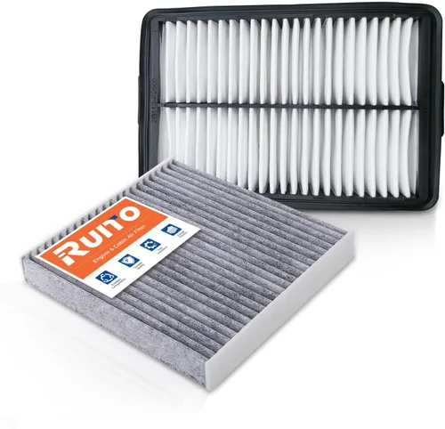 Miniatura 14 de Filtro de aire de motor y cabina para MDX 2016-2020, PASSPORT 2019-2025, Pilot 2016-2022, RIDGELINE 2017-2025, repuesto para CF10134 CA12061