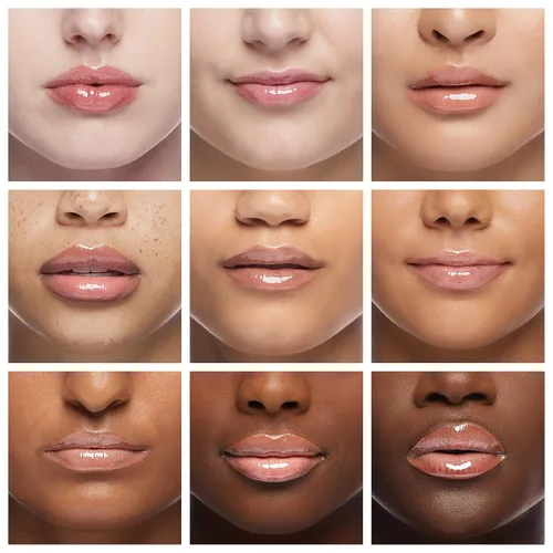 Miniatura 4 de Black Radiance Beyond A Pout Lip Lacquer Lip Gloss, Cajun Spice