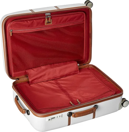 Miniatura 7 de DELSEY Paris Chatelet - Equipaje de cubierta dura con ruedas giratorias, champagne blanco ), 401670810-15