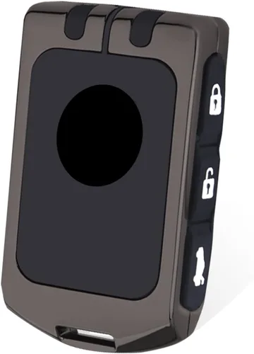 Miniatura 8 de Funda para llavero Volvo con 4 botones laterales, funda de TPU inteligente compatible con Volvo XC40 XC60 XC90 S90 XC60 XC60 XC90 XC40 S90 V90