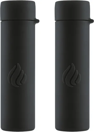 POWERPAW - Calentador de manos recargable, calentador de manos eléctrico portátil, 3 niveles de calor, 5000mAh, batería USB-C, calentador de