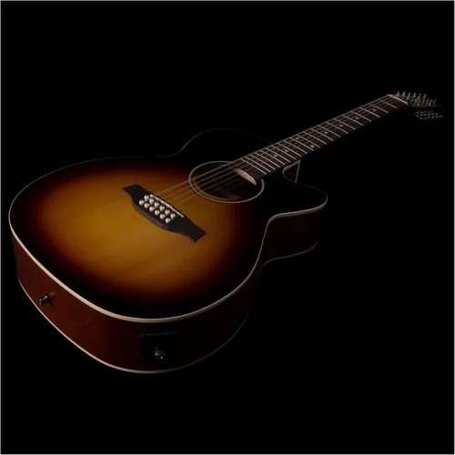 Miniatura 5 de SEAGULL S12 CH CW Spruce Sunburst GT Presys II