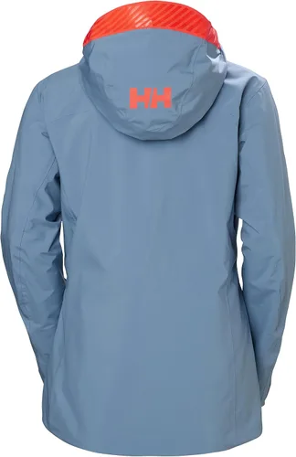 Miniatura 2 de Helly-Hansen Powderqueen Infinity - Chaqueta de esquí sostenible impermeable para mujer