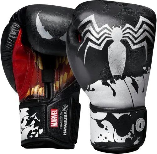 Miniatura 19 de Hayabusa Marvel Hero Elite - Guantes de boxeo para hombres y mujeres