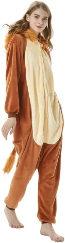 Miniatura 4 de Pijama unisex para adultos, disfraz de Halloween, cosplay, Navidad, ropa para el hogar