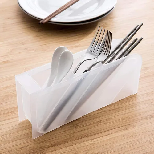 Miniatura 7 de Soporte para bolígrafos, organizador de escritorio con 3 estantes, 2 soportes para lápices, suministros de escritorio, accesorios de escritorio