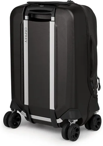 Miniatura 3 de Osprey Transporter Hybrid Equipaje de mano, 4 ruedas giratorias, 22 pulgadas36 L, color negro