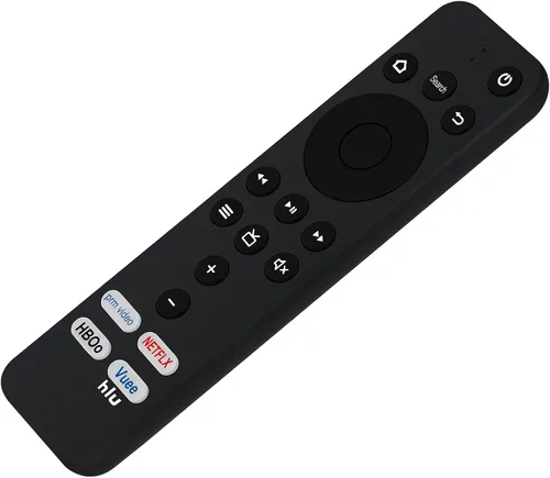 Miniatura 2 de NS-RCFNA-19 CT-RC1US-19 Reemplazo remoto IR para Insignia TV compatible con Toshiba TV NS-50DF710NA19 NS-39DF510NA19 NS-43DF710NA19 NS-58DF620NA20
