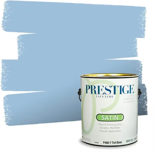 Miniatura 40 de Pintura Prestige para exterior e imprimación, todo en uno, 5-5-PARENT Robin's Egg