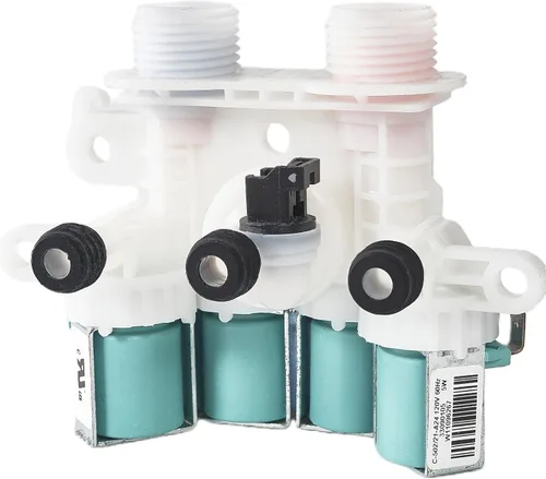 Reemplazo de válvula de entrada de agua para lavadora de hidromasaje Kenmore Maytag W11165546 W11096267 Reemplazo de válvula de entrada de agua para