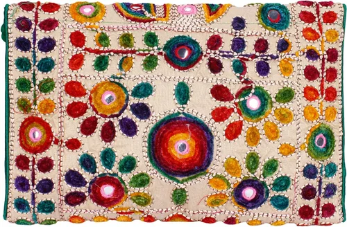 Miniatura 2 de Rajasthani Jaipuri - Bolso de mano plegable con calidad comprobada