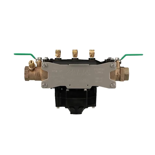 Miniatura 8 de Zurn Wilkins 12-375XL 1/2" 375XL Preventor de Reflujo de Principio de Presión Reducida