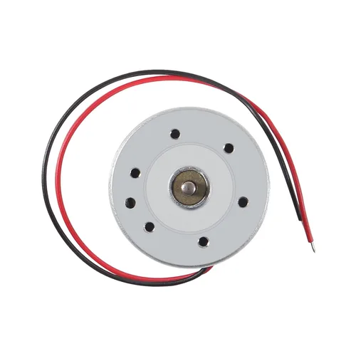 Miniatura 5 de Alinan 20pcs Mini Generador Motores 3V-12V DC Motor eléctrico para DIY generador electrónico de turbina eólica de manivela modelo de energía 20PZAS