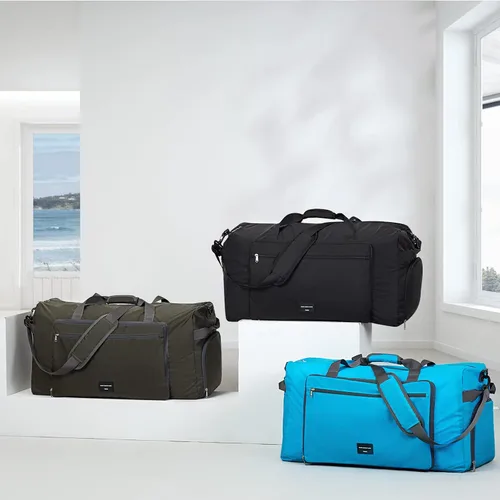 Miniatura 9 de Hanke Bolsa de viaje, grafito negro, Bolsa de viaje