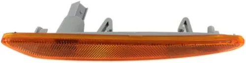 Miniatura 5 de CarLights360 Para Chevy Corvette Side Marker Light 2005-2013 lado del conductor y del pasajero Par frontal GM2550196, GM2551196
