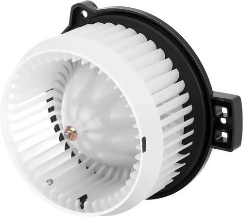 Miniatura 12 de SCITOO Motor soplador de calentador HVAC con jaula de ventilador frontal 700089 para Cadillac 2002-2006, para Chevy 1999-2006, para GMC 1999-2006