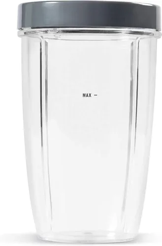 Nutribullet - Licuadora de 24 onzas con anillo de labios estándar, compatible con piezas de repuesto Nutribullet de 24 onzas para NutriBullet 600W y