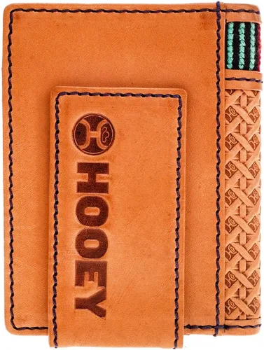 Miniatura 13 de HOOEY Cuero Bi-Fold Hombre, Hands-Up- Estampado Nómada, Talla única, 2812937