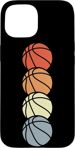 Miniatura 6 de Vintage Basketball Balls Case for iPhone 17