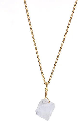 Miniatura 9 de Collar con colgante de plata de ley 925, piedra preciosa natural en bruto del nacimiento, regalo para mujeres, colgante de piedra preciosa auténtica