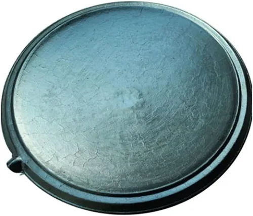 Miniatura 3 de Tapa de caldero tradicional coreano, multiuso, para barbacoa, parrilla para asar panza de cerdo, para interiores y exteriores, antiadherente caldero