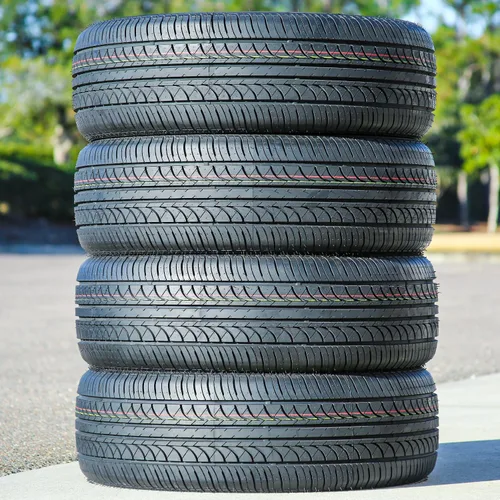 Miniatura 3 de Juego de 4 (CUATRO) Neumáticos radiales para camiones/SUV de rendimiento para todas las estaciones Fullway PC369 - 235/65R17 235/65/17 235/65-17
