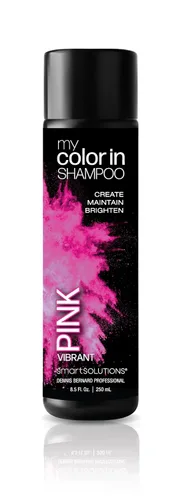 Miniatura 8 de SMART SOLUTIONS my color in Color Depositing Shampoo (cobre metálico), tinte para el cabello sin sulfatos ni parabenos, fabricado en Estados Unidos