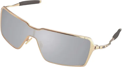 Miniatura 2 de Lente polarizada para gafas de sol Oakley Probation OO4041, plateado