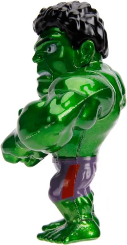 Miniatura 4 de Jada Figura Hulk Coleccionable, 3.9 in