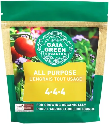 Fertilizante multiusos Gaia Green, 17.64 oz