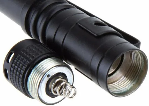 Miniatura 4 de Mini linterna LED Penlight ZIYUO CREE XPE-R3 con lámpara de brillo de 1200LM