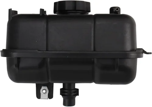 Miniatura 433 de TRQ Conjunto de depósito de refrigerante con tapa presurizada compatible con Toyota RAV4 2006-2017